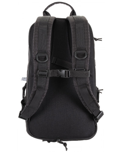 Rucksack, "Compress",schwarz, OctaTac
