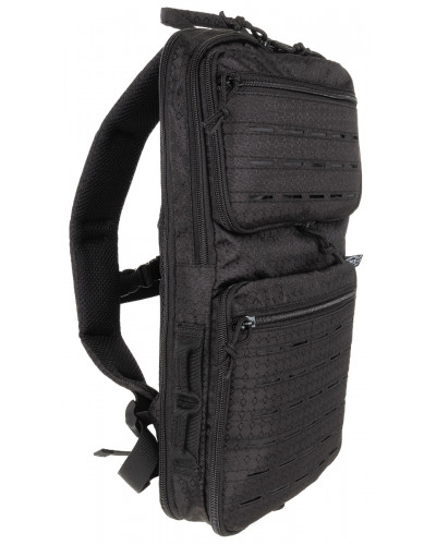 Rucksack, "Compress",schwarz, OctaTac