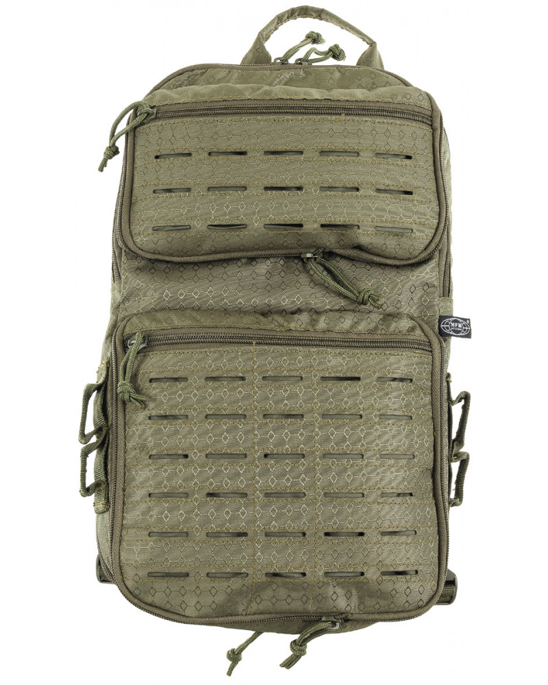Rucksack, "Compress",oliv, OctaTac