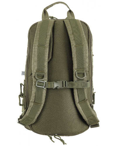 Rucksack, "Compress",oliv, OctaTac