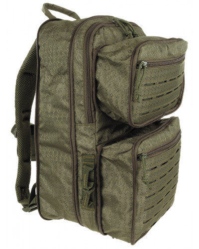 Rucksack, "Compress",oliv, OctaTac