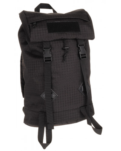 Rucksack, "Bote",schwarz, OctaTac