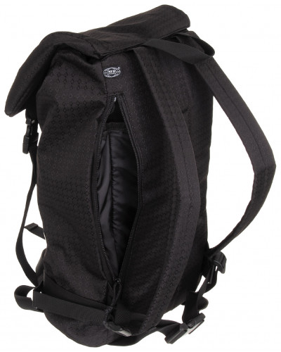 Rucksack, "Bote",schwarz, OctaTac
