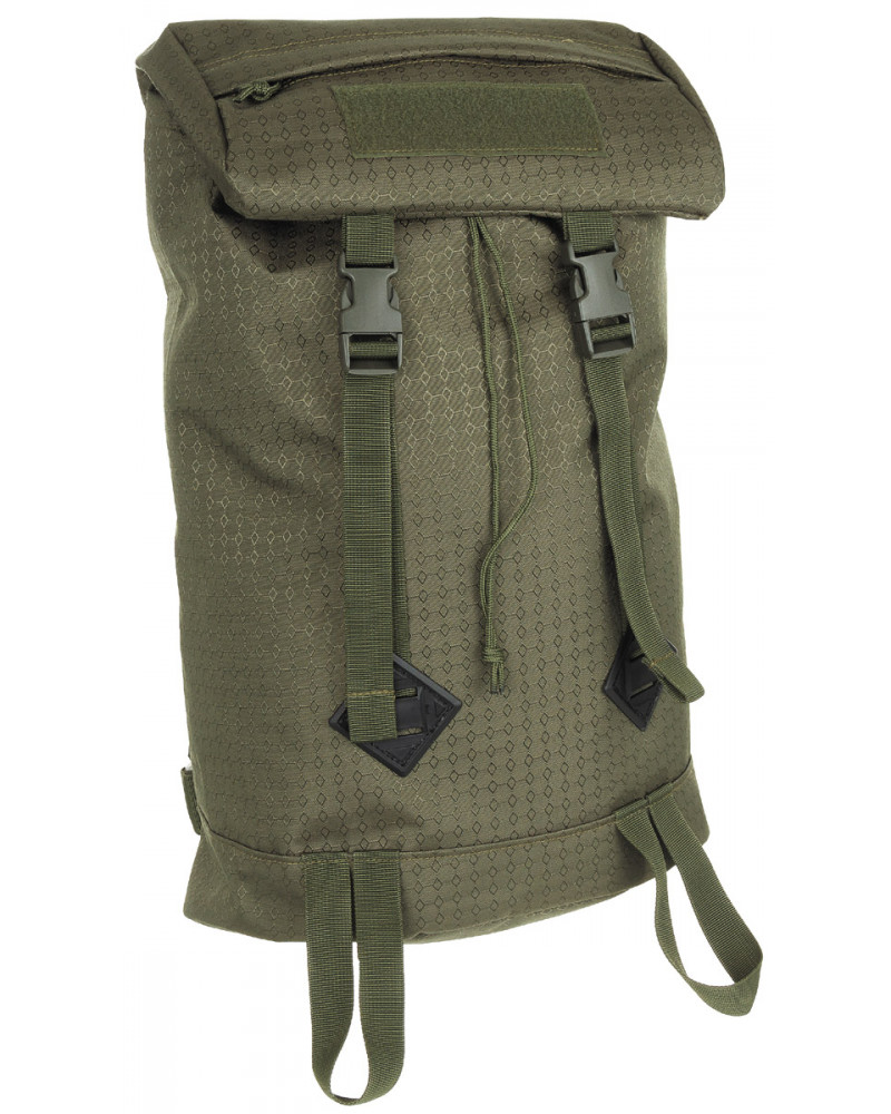 Rucksack, "Bote",oliv, OctaTac