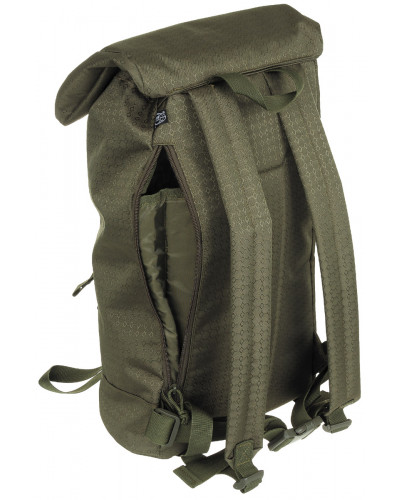 Rucksack, "Bote",oliv, OctaTac