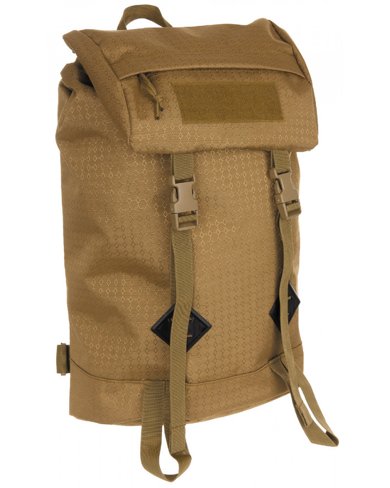 Rucksack, "Bote",coyote tan, OctaTac