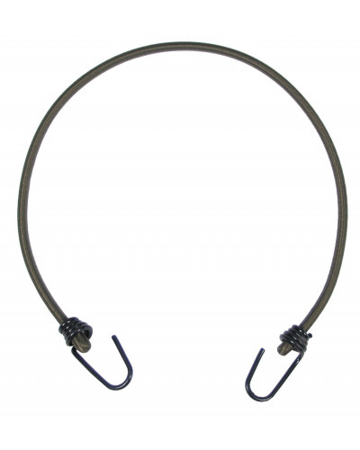 Expander, 90 cm, mit Haken,oliv