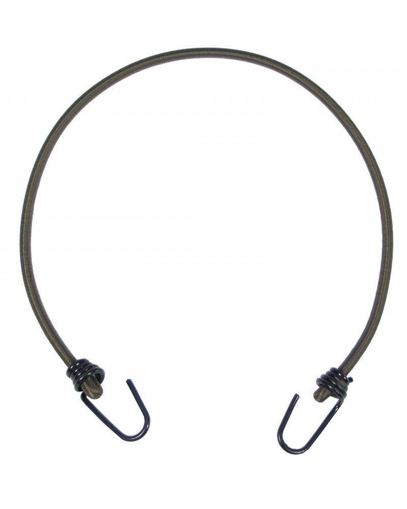 Expander, 90 cm, mit Haken,oliv