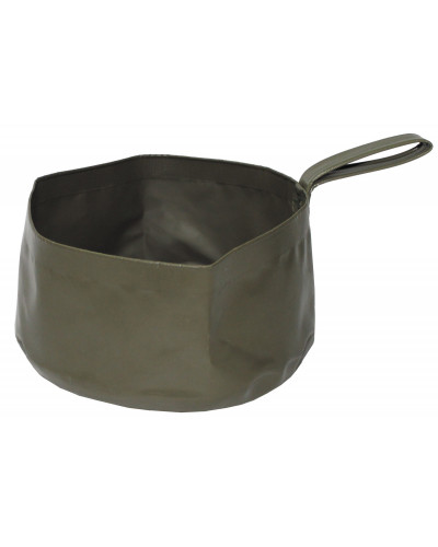 Faltschüssel, oliv, 3,5 l