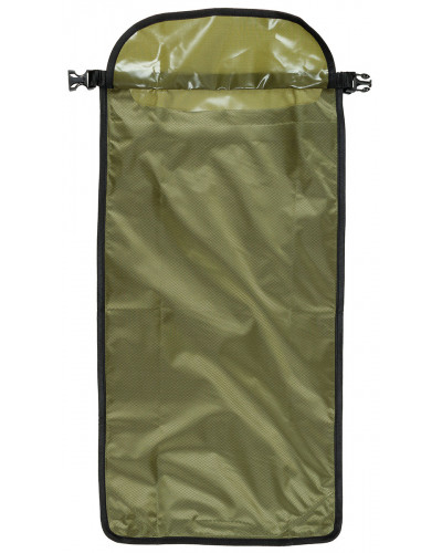Transportbeutel, wasserdicht, Rip Stop, 10 l, oliv