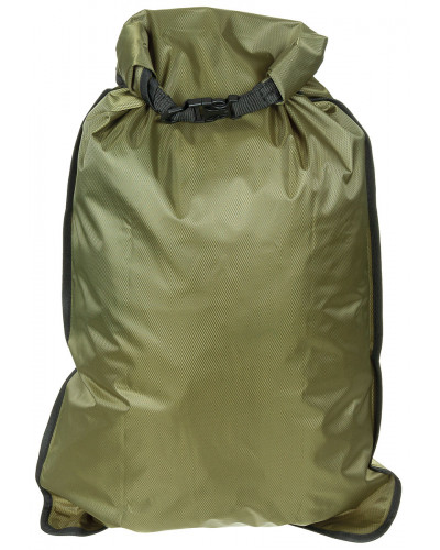 Transportbeutel, wasserdicht, Rip Stop, 20 l, oliv
