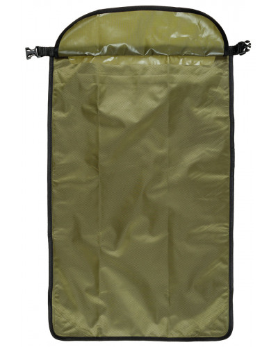 Transportbeutel, wasserdicht, Rip Stop, 20 l, oliv