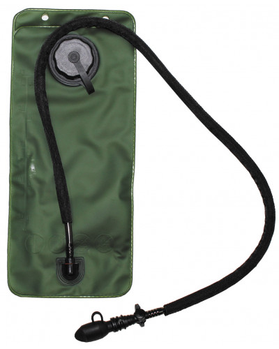 TPU-Beutel, "Extreme", 2,5 l,kl. Öffnung, f.Trinkrucksack