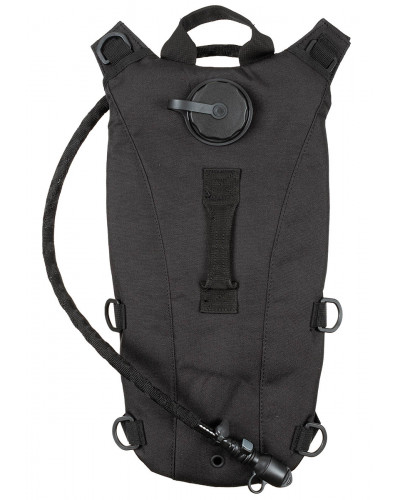 Trinkrucksack, mit TPU-Beutel,"Extreme", 2,5 l, schwarz