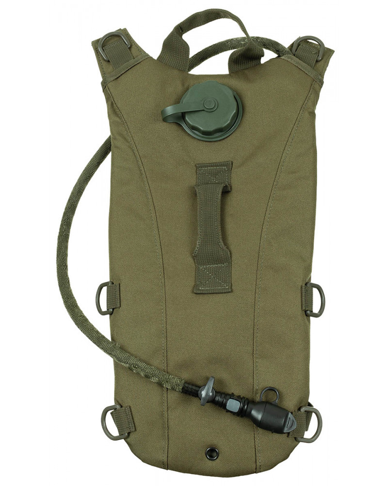 Trinkrucksack, mit TPU-Beutel,"Extreme", 2,5 l, oliv