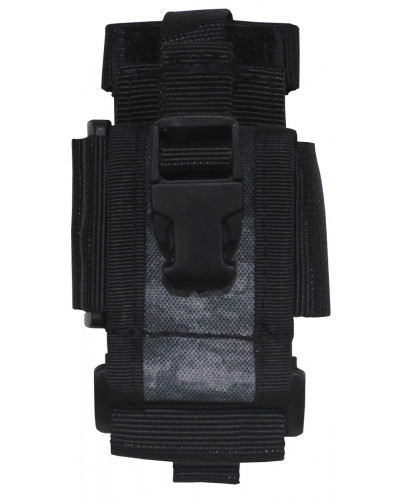 Handyhalter, "MOLLE",HDT-camo LE, verstellbar