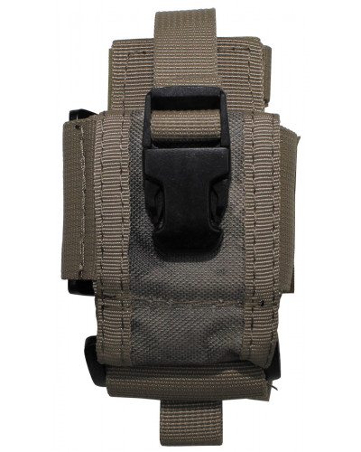 Handyhalter, "MOLLE",HDT-camo, verstellbar