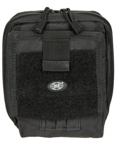 Kartentasche, "MOLLE",schwarz