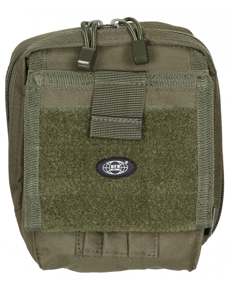 Kartentasche, "MOLLE",oliv