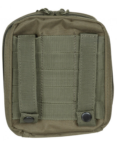 Kartentasche, "MOLLE",oliv