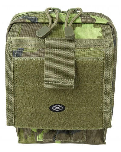 Kartentasche, "MOLLE",M 95 CZ tarn