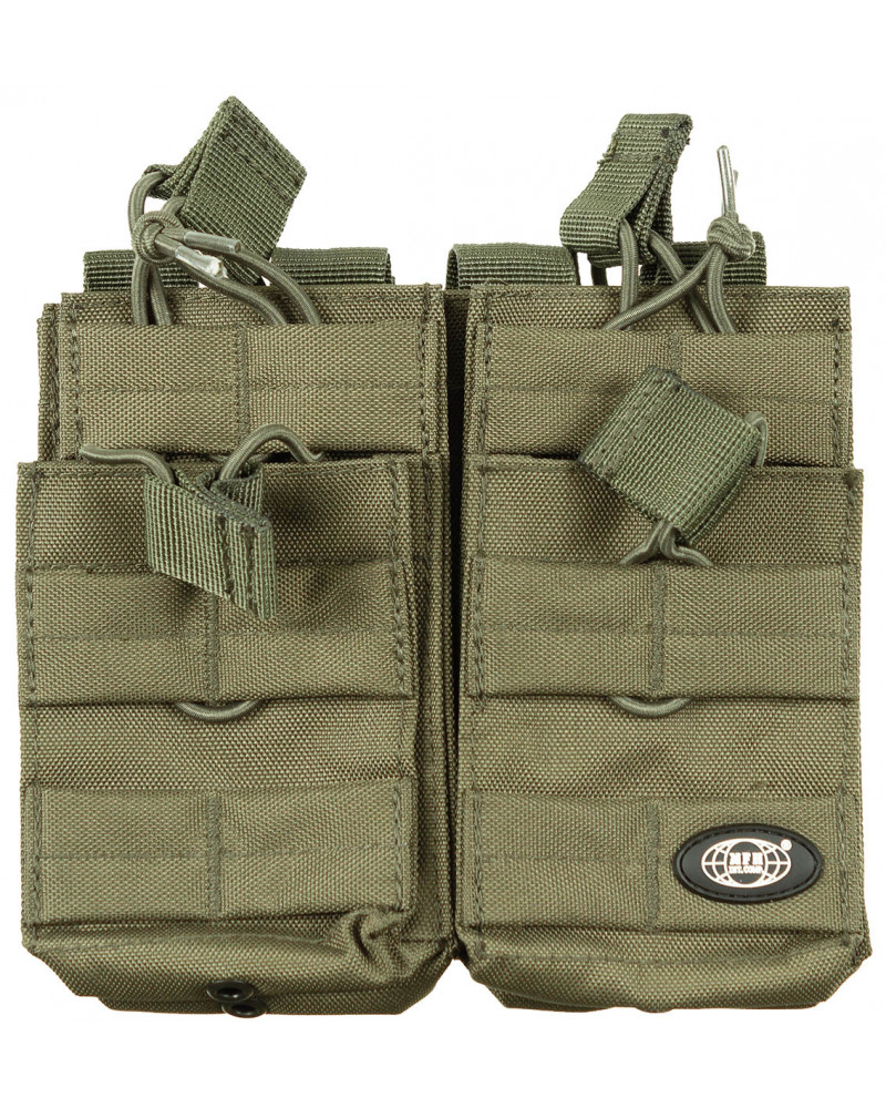 Modular Tasche, "MOLLE",oliv