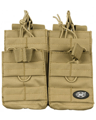 Modular Tasche, "MOLLE",coyote tan