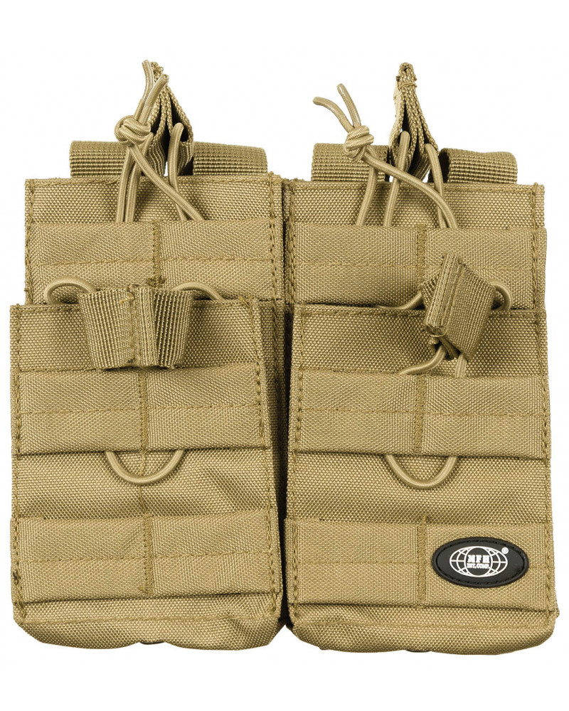 Modular Tasche, "MOLLE",coyote tan