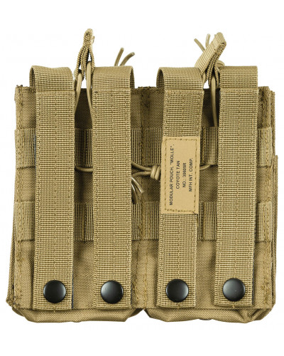 Modular Tasche, "MOLLE",coyote tan