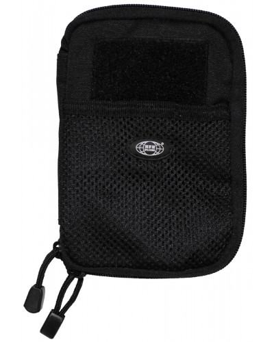 Dokumenten-/Smartphone-Tasche,"MOLLE", schwarz
