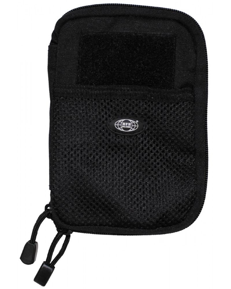 Dokumenten-/Smartphone-Tasche,"MOLLE", schwarz