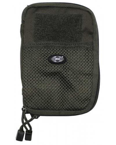 Dokumenten-/Smartphone-Tasche,"MOLLE", oliv