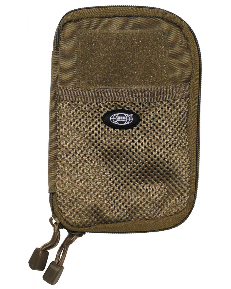 Dokumenten-/Smartphone-Tasche,"MOLLE", coyote tan
