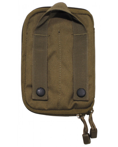 Dokumenten-/Smartphone-Tasche,"MOLLE", coyote tan