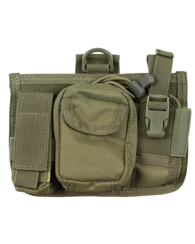 Universaltasche, "MOLLE",oliv