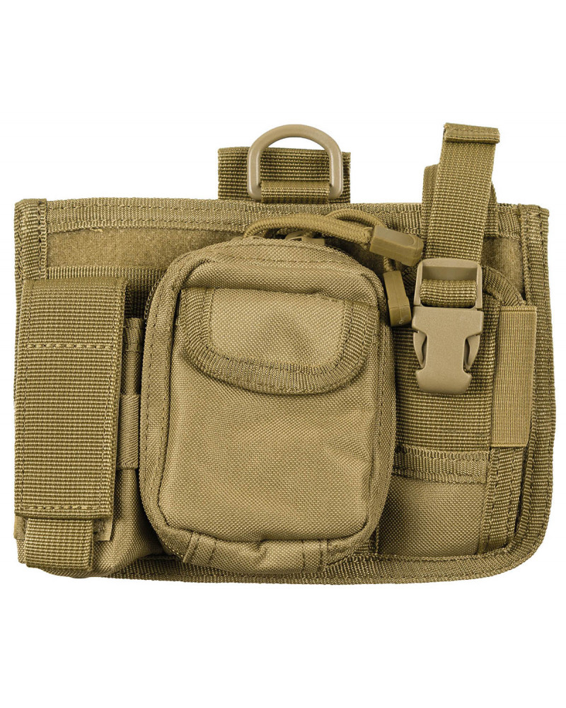 Universaltasche, "MOLLE",coyote tan