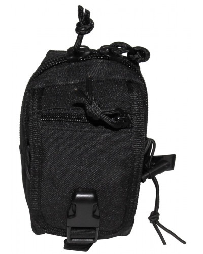 Mehrzwecktasche, "MOLLE",schwarz