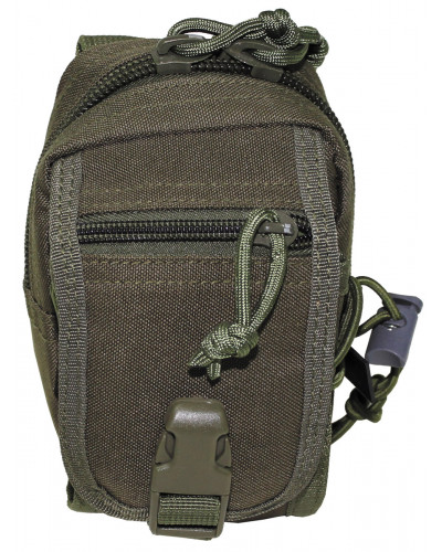 Mehrzwecktasche, "MOLLE",oliv