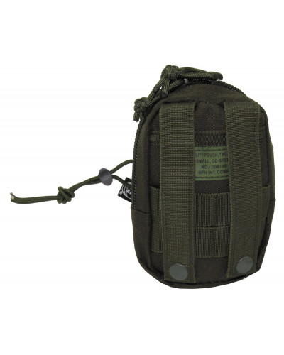 Mehrzwecktasche, "MOLLE",oliv