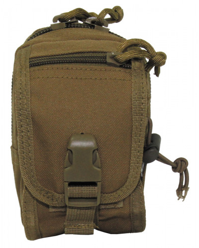 Mehrzwecktasche, "MOLLE",coyote tan