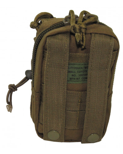 Mehrzwecktasche, "MOLLE",coyote tan