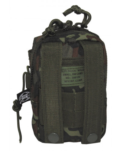 Mehrzwecktasche, "MOLLE",flecktarn
