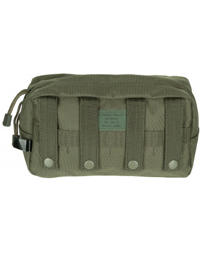 Mehrzwecktasche, "MOLLE",groß,oliv