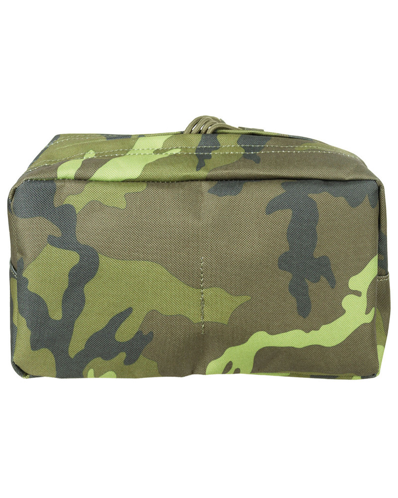 Mehrzwecktasche, "MOLLE",groß,M 95 CZ tarn