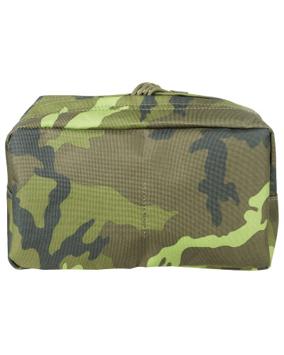 Mehrzwecktasche, "MOLLE",groß,M 95 CZ tarn