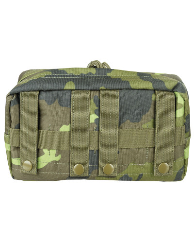 Mehrzwecktasche, "MOLLE",groß,M 95 CZ tarn