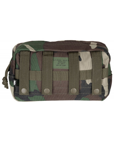 Mehrzwecktasche, "MOLLE",groß,woodland
