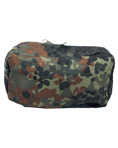 Mehrzwecktasche, "MOLLE",groß,flecktarn