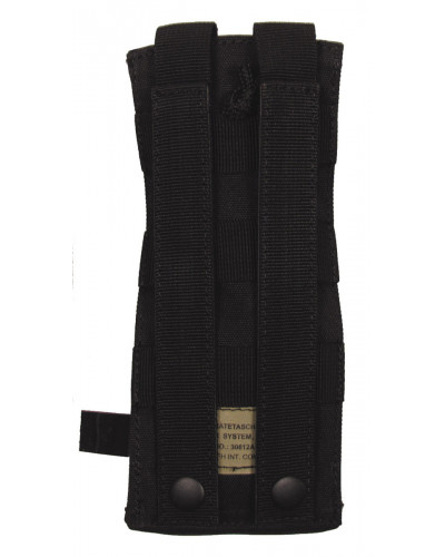 Funkgerätetasche, "MOLLE",schwarz