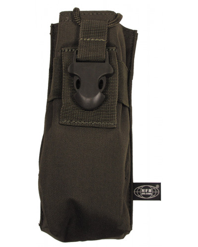 Funkgerätetasche, "MOLLE",oliv